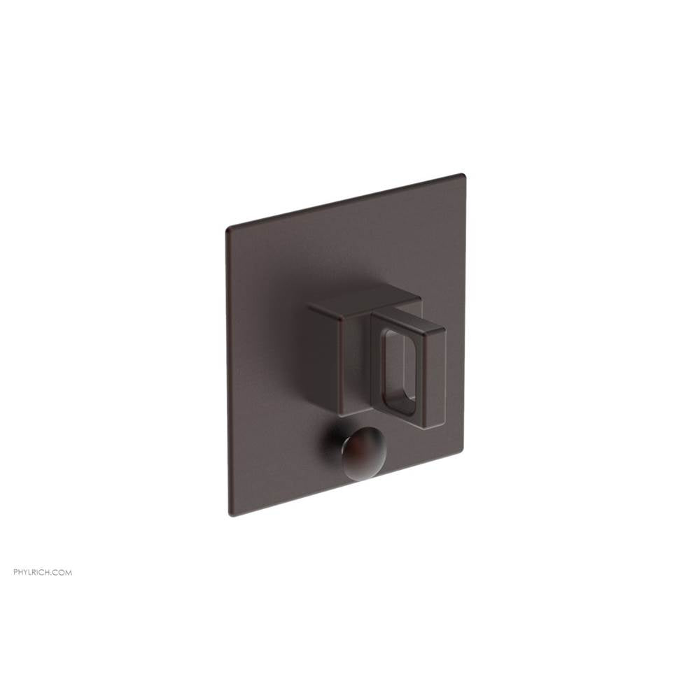 Phylrich - Pb Shwr Pl Ring To - Weathered Copper