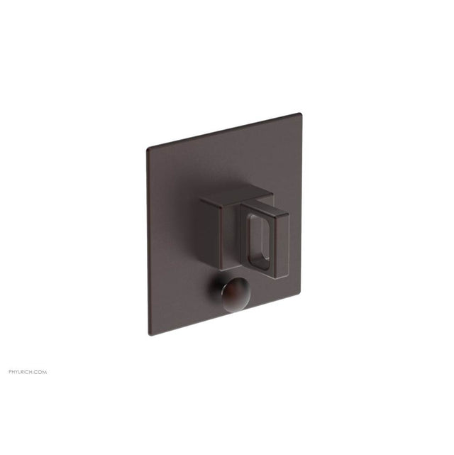 Phylrich - Pb Shwr Pl Ring To - Weathered Copper
