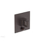 Phylrich - Pb Shwr Pl Ring To - Weathered Copper