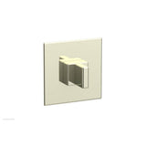 Phylrich - MIX 1/2'' Mini Thermostat 4-111 - Burnished Nickel