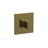 Phylrich - MIX 1/2'' Mini Thermostat 4-111 - Antique Brass