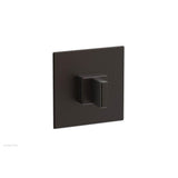 Phylrich - MIX 1/2'' Mini Thermostat 4-111 - Oil Rubbed Bronze