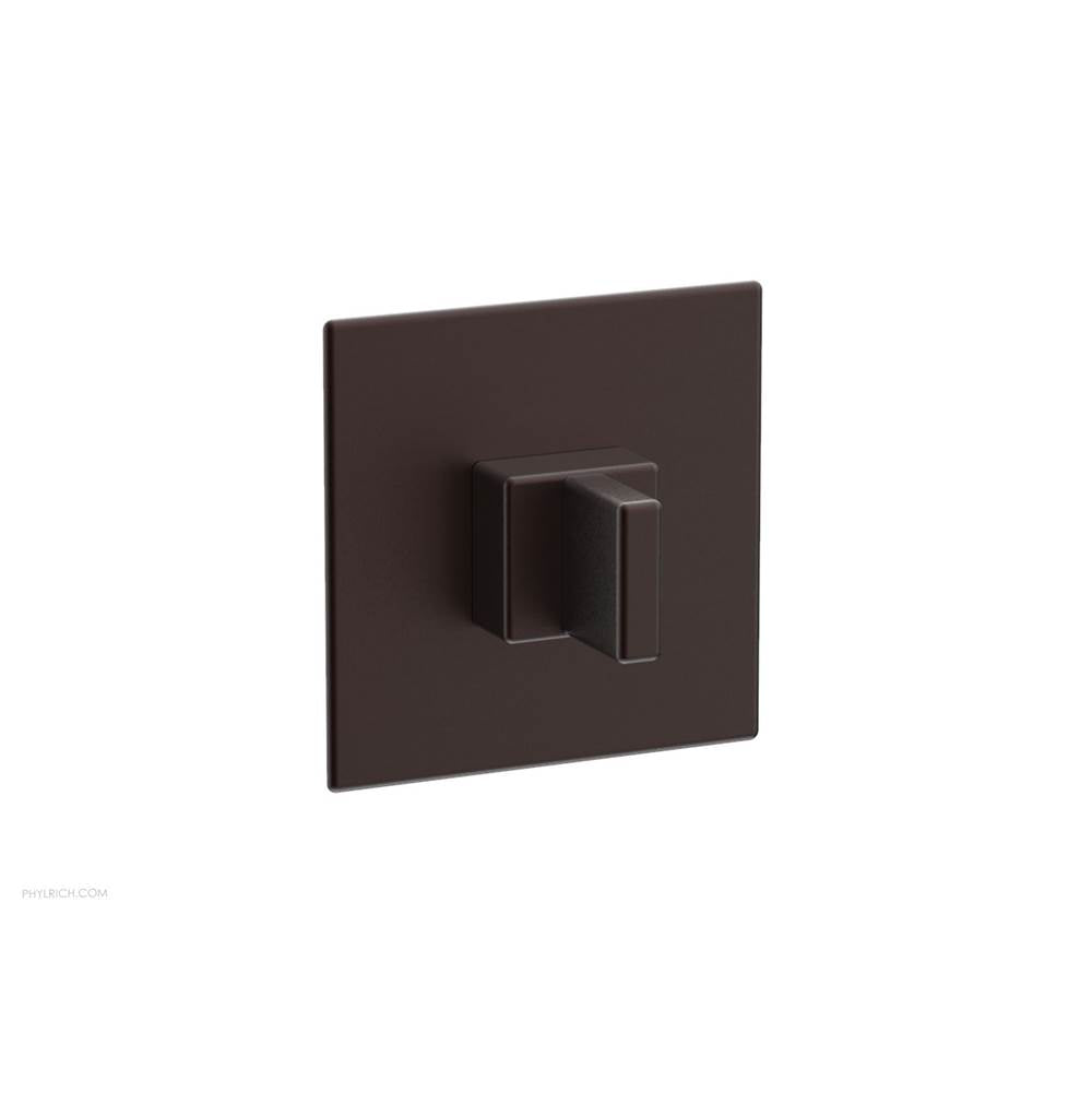 Phylrich - 1/2'' Therm Shwr Bld Hdl To - Weathered Copper
