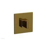 Phylrich - MIX 1/2'' Mini Thermostat 4-111 - Polished Gold