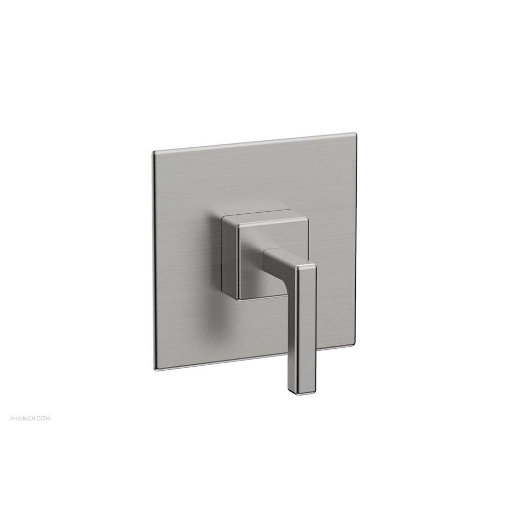 Phylrich - MIX 1/2'' Mini Thermostat 4-112 - Satin chrome