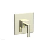 Phylrich - MIX 1/2'' Mini Thermostat 4-112 - Burnished Nickel
