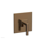 Phylrich - MIX 1/2'' Mini Thermostat 4-112 - Old English Brass