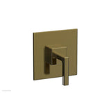Phylrich - MIX 1/2'' Mini Thermostat 4-112 - Antique Brass