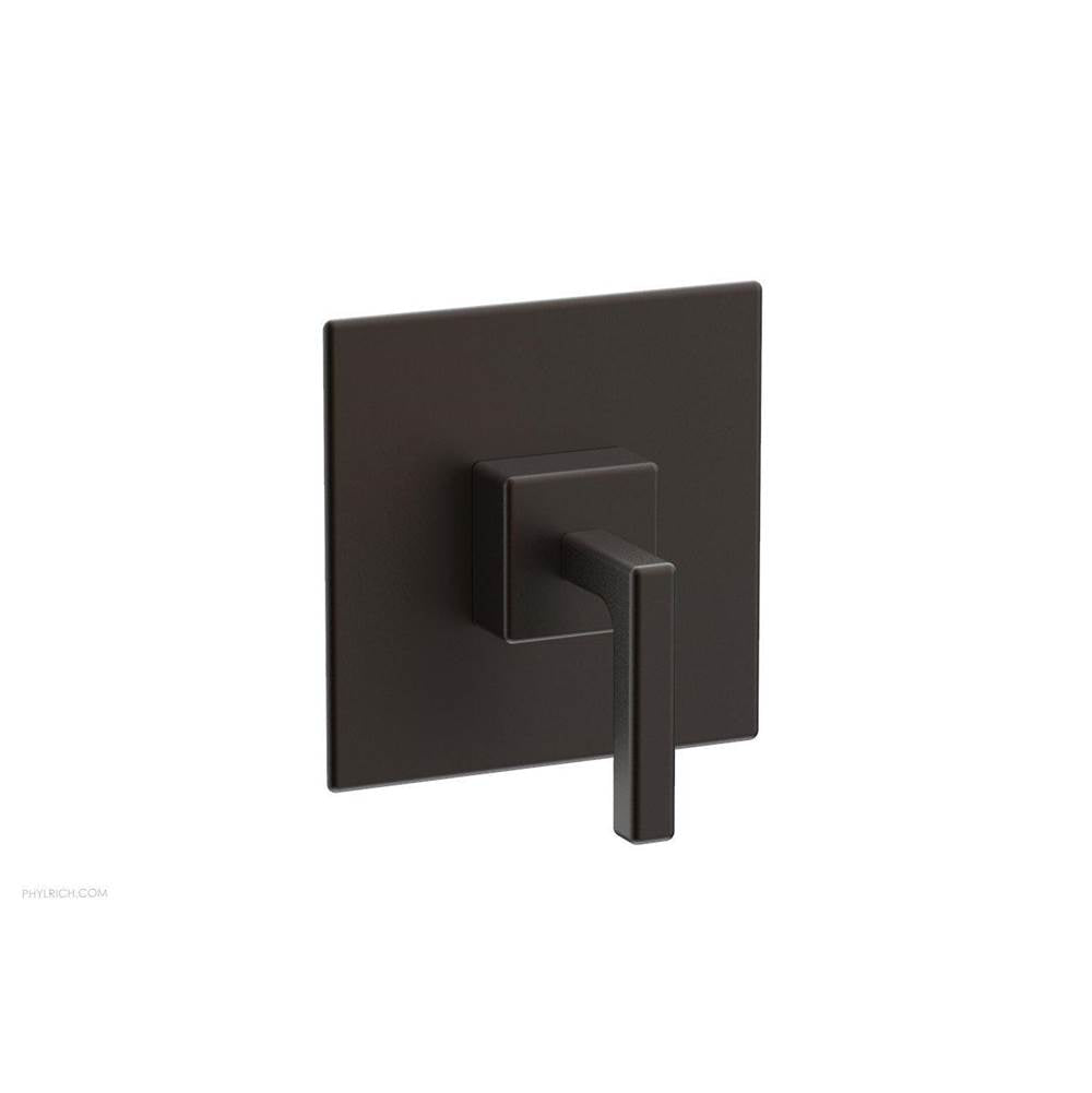 Phylrich - MIX 1/2'' Mini Thermostat 4-112 - Oil Rubbed Bronze