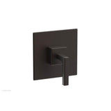 Phylrich - MIX 1/2'' Mini Thermostat 4-112 - Oil Rubbed Bronze