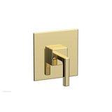 Phylrich - MIX 1/2'' Mini Thermostat 4-112 - French Brass