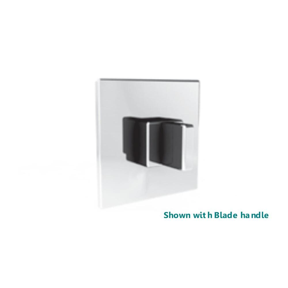 Phylrich - 1/2'' Therm Shwr Lev Hdl To - Polished Chrome