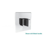 Phylrich - 1/2'' Therm Shwr Lev Hdl To - Polished Chrome