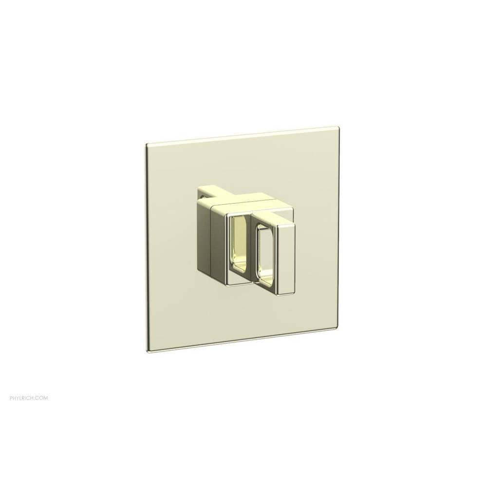 Phylrich - MIX 3/4'' Thermostat 4-113 - Burnished Nickel
