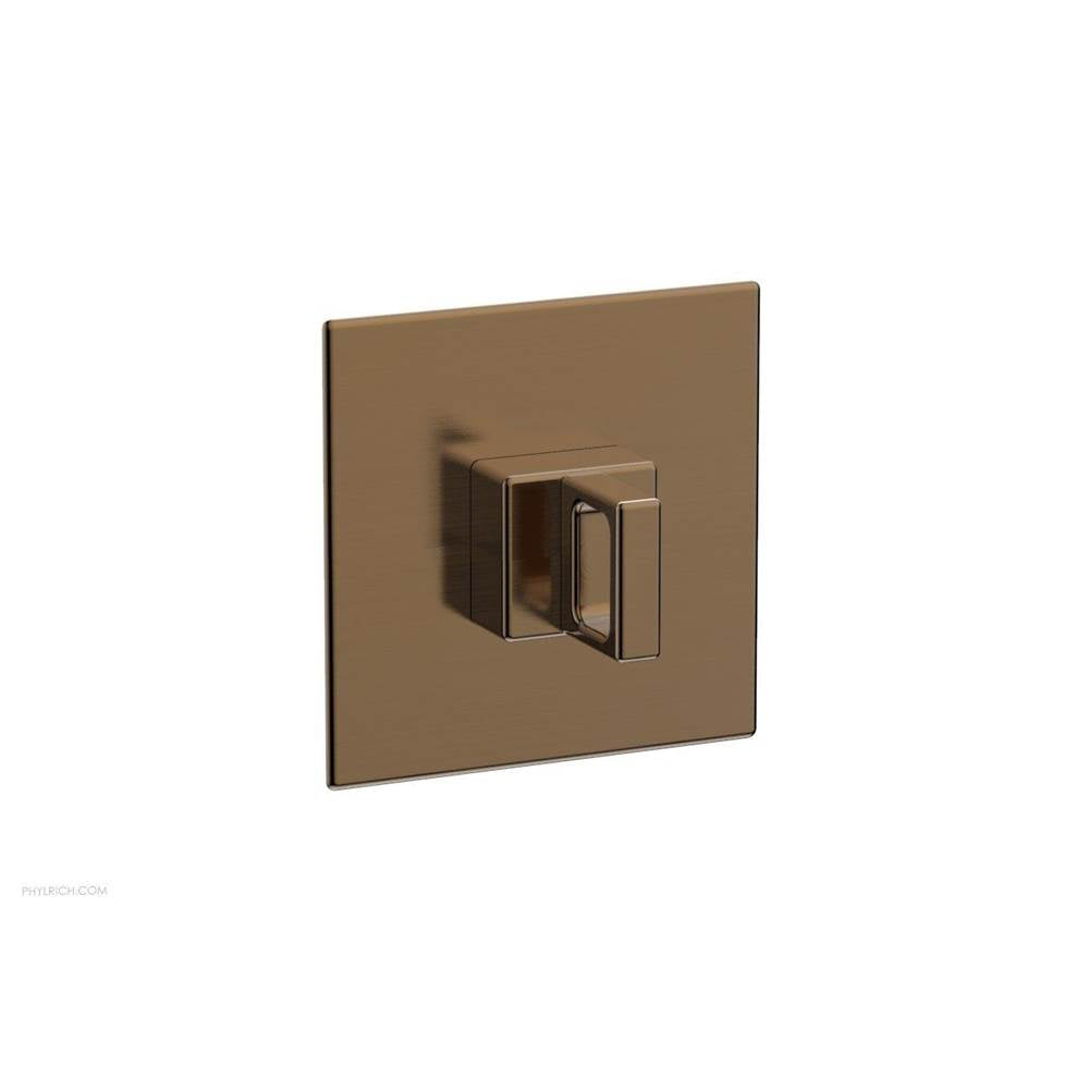Phylrich - MIX 3/4'' Thermostat 4-113 - Old English Brass