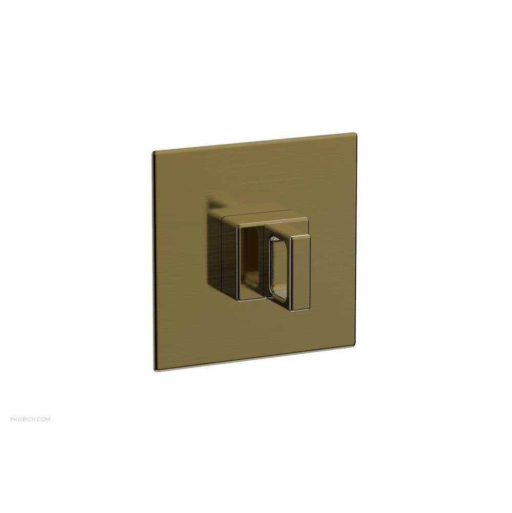Phylrich - MIX 3/4'' Thermostat 4-113 - Antique Brass