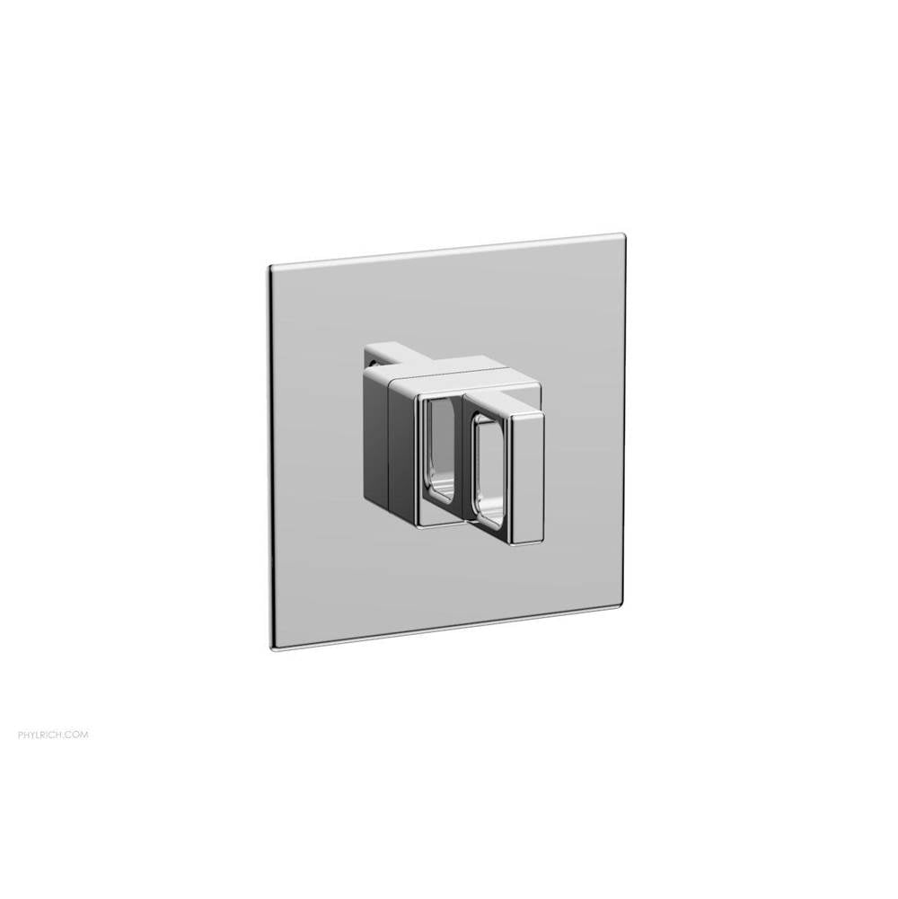 Phylrich - MIX 3/4'' Thermostat 4-113 - Matte Black