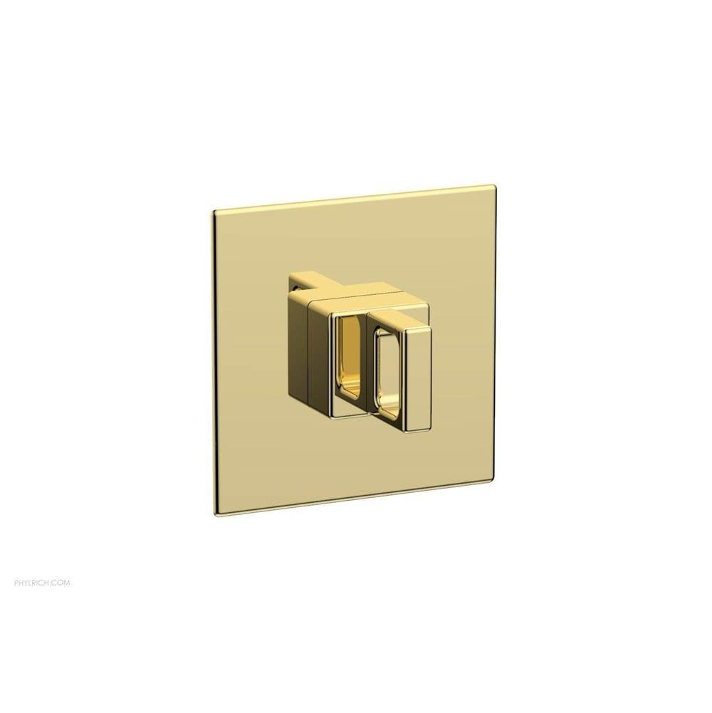 Phylrich - MIX 3/4'' Thermostat 4-113 - Polished Gold