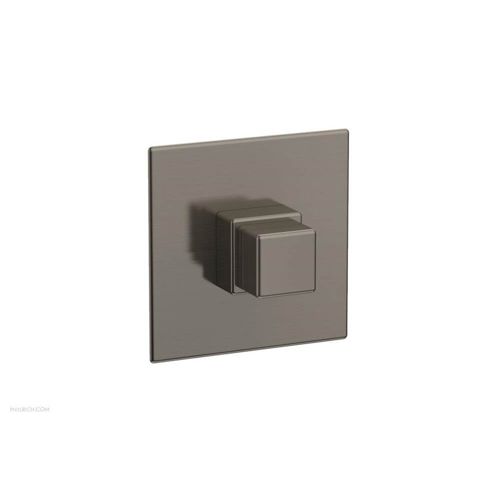 Phylrich - MIX 3/4'' Thermostat 4-114 - Burnished Nickel