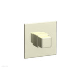 Phylrich - MIX 3/4'' Thermostat 4-114 - Polished Brass Uncoated