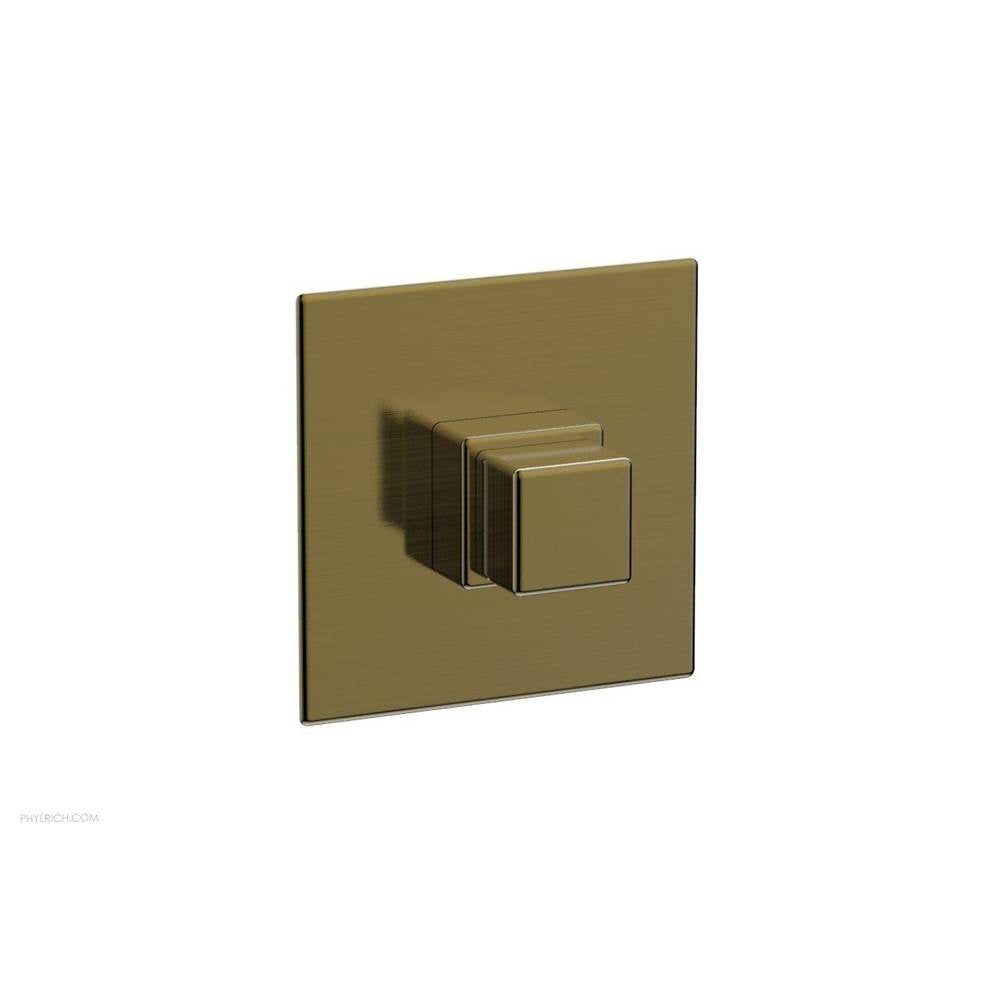 Phylrich - MIX 3/4'' Thermostat 4-114 - Antique Bronze