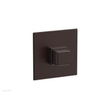 Phylrich - 1/2'' Therm Shwr Cub Hdl To - Weathered Copper