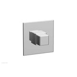 Phylrich - MIX 3/4'' Thermostat 4-114 - Matte Black