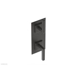 Phylrich - MIX 1/2'' Thermostatic Valve with Volume Control or Diverter 4-116 - Oil Rubbed Bronze