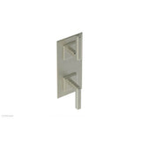 Phylrich - MIX 1/2'' Thermostatic Valve with Volume Control or Diverter 4-116 - Polished Brass