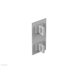 Phylrich - 1/2'' Mini Therm Rng Hdl To - Satin White