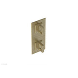 Phylrich - 1/2'' Mini Therm Rng Hdl To - Burnished Gold
