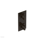 Phylrich - 1/2'' Mini Therm Rng Hdl To - Antique Bronze