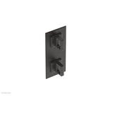 Phylrich - 1/2'' Mini Therm Rng Hdl To - Oil Rubbed Bronze