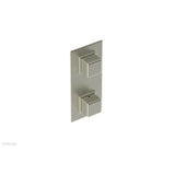Phylrich - 1/2'' Mini Therm Cub Hdl To - Satin Nickel