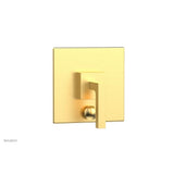 Phylrich - Pb Shwr & Div Lever To - Burnished Gold