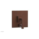Phylrich - Pb Shwr & Div Lever To - Weathered Copper