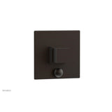 Phylrich - STRIA Pressure Balance Shower Plate with Diverter and Handle Trim Set 4-121 - Oil Rubbed Bronze