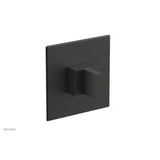 Phylrich - STRIA 1/2'' Mini Thermostatic Shower Trim 4-122 - Oil Rubbed Bronze