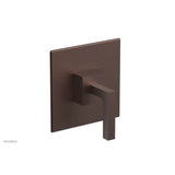 Phylrich - 1/2'' M/Th Shwr Lever To - Weathered Copper