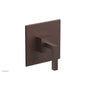 Phylrich - 1/2'' M/Th Shwr Lever To - Weathered Copper