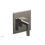 Phylrich - STRIA 1/2'' Mini Thermostatic Shower Trim 4-123 - Polished Nickel