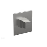 Phylrich - STRIA 1/2'' Mini Thermostatic Shower Trim 4-124 - Satin chrome