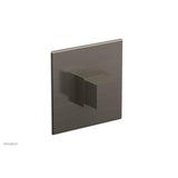 Phylrich - STRIA 1/2'' Mini Thermostatic Shower Trim 4-124 - Pewter