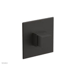 Phylrich - STRIA 1/2'' Mini Thermostatic Shower Trim 4-124 - Oil Rubbed Bronze