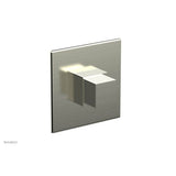 Phylrich - STRIA 1/2'' Mini Thermostatic Shower Trim 4-124 - Satin Nickel