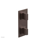 Phylrich - 1/2'' M/Therm Blade Hdl  To - Weathered Copper