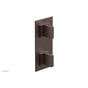 Phylrich - 1/2'' M/Therm Blade Hdl  To - Weathered Copper