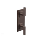 Phylrich - 1/2'' M/Therm Lever Hdl  To - Weathered Copper
