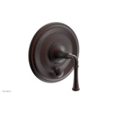 Phylrich - Pb Shwr & Div Lever To - Weathered Copper