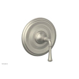 Phylrich - COINED Pressure Balance Shower Plate & Handle Trim 4-135 - Old English Brass